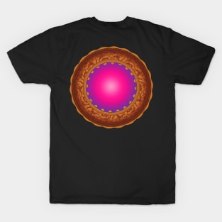 Halo of Ava Silva Warrior Nun T-Shirt